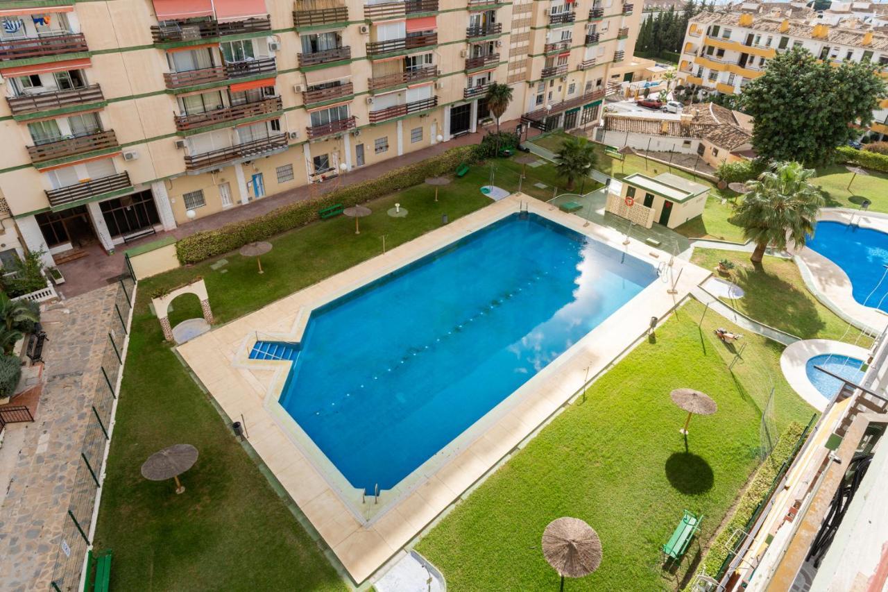Monko Kenia Apartment Benalmadena Luaran gambar