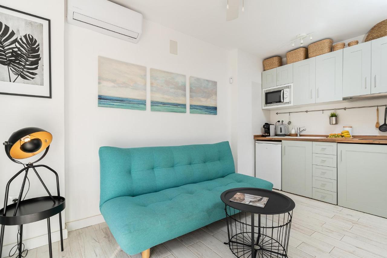 Monko Kenia Apartment Benalmadena Luaran gambar