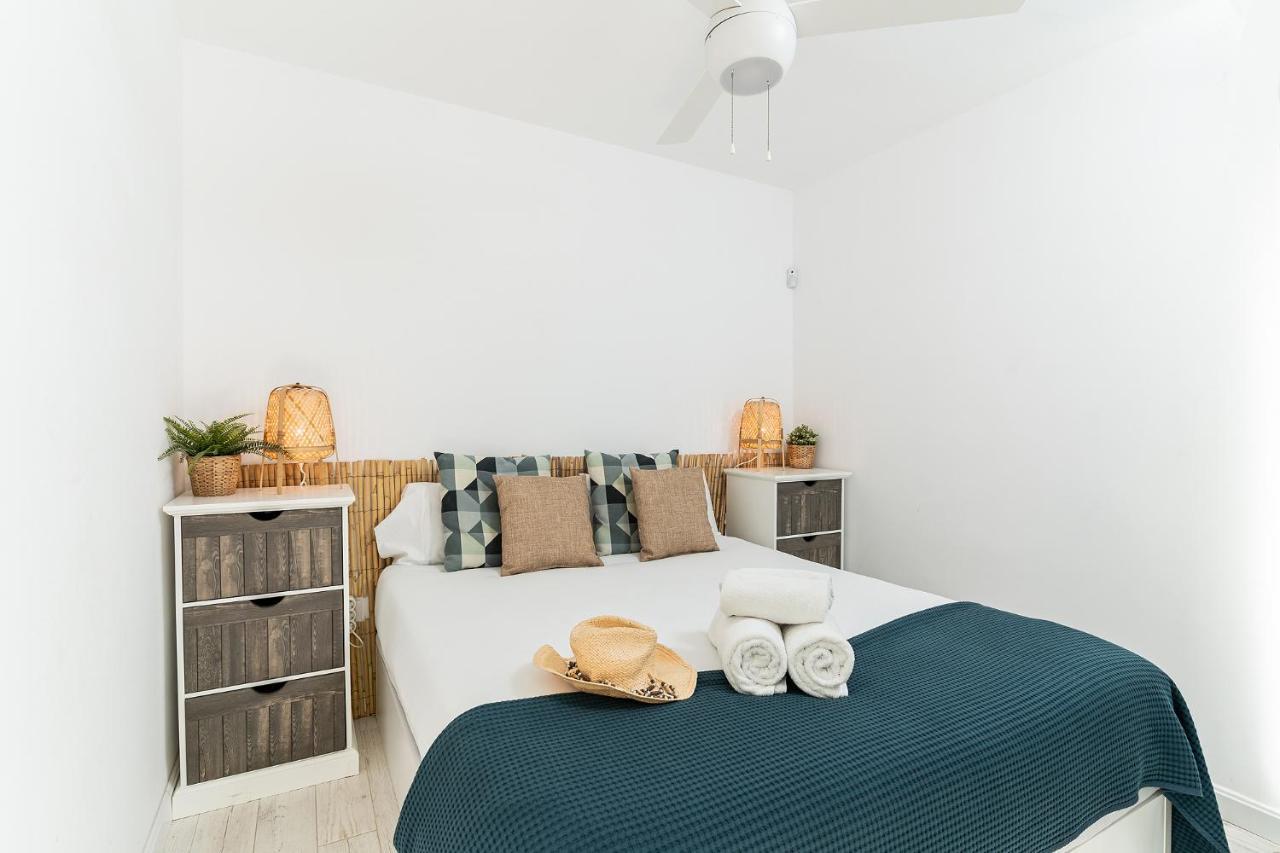 Monko Kenia Apartment Benalmadena Luaran gambar